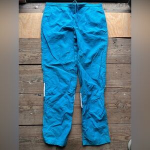 Vintage Givenchy Windbreaker Pants Adult Large Active Track